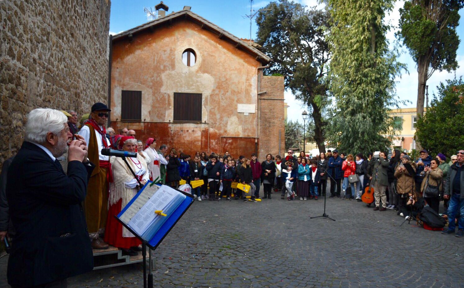 I 133 anni della bonifica del nostro litorale